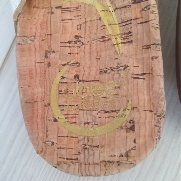 NWOB Abeo Bio System Flip Flops - Picture 5 of 6